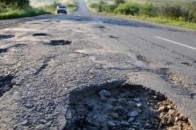 Волинські дороги під загрозою через безгрошів'я