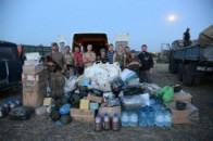 Волонтери з Волині не знають як потрапити в зону АТО