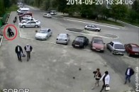 Із храму на Волині поцупили скриню з пожертвами для бійців ВІДЕО