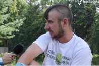 Майданівець з Волині про Майдан, після нього і майбутнє ВІДЕО