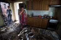 Під час обстрілу Ясинуватої та Дебальцевого загинуло 13 осіб