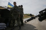 Українським збройним силам вдалося зупинити наступ на Маріуполь ВІДЕО