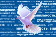 «Мир. Стабільність. Відродження»*