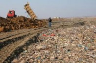 Поблизу Луцька почали облаштовувати сміттєзвалище