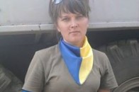 Жінка з Волині воює в зоні АТО