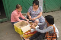 На Волині виготовили чергову партію сухпайків