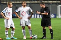 «Волинь» і «Дніпро» розсудить арбітр ФІФА