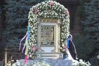 На Волині вшанували ікону, перед якою брав шлюб князь Володимир