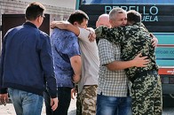 Даївці з Волині вирушили в зону АТО ФОТО