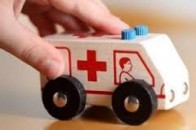 Деякі волинські «швидкі» працюють в екстремальних умовах