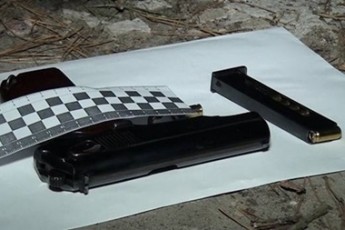 Двоє бізнесменів влаштували смертельну дуель через жінку ВІДЕО
