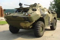 З Луцька в зону АТО відправлять броньоване авто ФОТО