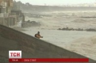 Вчорашня негода в Україні вбила людину і поранила ще шістьох ВІДЕО