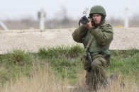 Блокпост під Одесою розстріляли з гранатомета