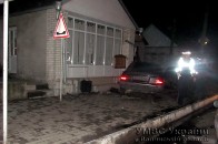 П’яний лучанин скоїв ДТП ВІДЕО