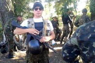 «Я втік сюди, щоб показати, що в мене брат марно тут не вмер» - боєць з Волині