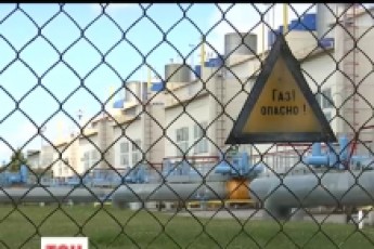 Україна і Росія сьогодні проведуть переговори щодо ціни на газ ВІДЕО