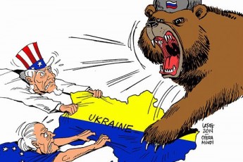 Як Росія змушує весь світ любити Україну