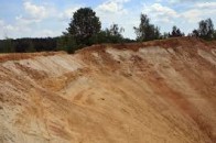 На Волині під носом у міліції процвітає розкрадання надр