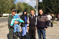 Поранений боєць з Волині повернувся з Кіпру