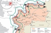 Україна, Росія та ОБСЄ почали ділити буферну зону на Донбасі