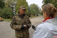 «З тієї сторони йде армія РФ, з усією міццю і ненавистю» - боєць добровольчого батальйону ВІДЕО