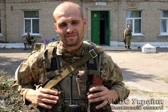 Командир «Світязя» розповів, які завдання мали виконати бійці в Іловайську ФОТО