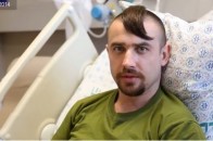 Поранений активіст з Волині про те, для чого був на Майдані ВІДЕО
