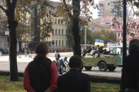 До патрулювання вулиць Харкова залучать бронетехніку ВІДЕО