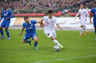 Як «Волинь» виграла в «Дніпра» ФОТО ВІДЕО