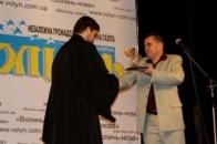 Вихідця з Волині нагородили званням «Герой нашого часу»