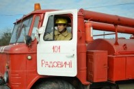 У селі на Волині з’явилася своя пожежна команда ФОТО