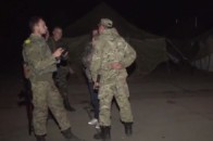 Відео обміну українських військових, серед яких є і волинянин, на терористів ВІДЕО