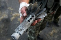 Карта військових дій в зоні АТО за 28 вересня