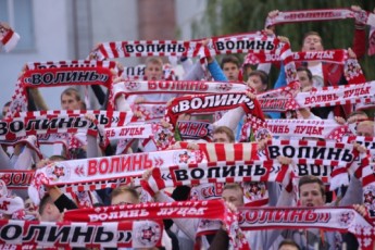 «Волинь» - «Дніпро»: навколо перемоги ФОТО