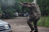 У Донецьку в аеропорту та на Путилівському мосту - запеклі бої ВІДЕО