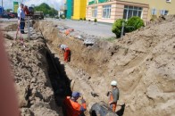 Як у Луцьку водоканал готується до зими