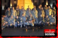 На Волинь повертаються добровольці, які тримали оборону Донецького аеропотру ФОТО
