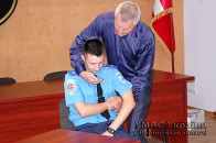Волинські правоохоронці готуються до надскладних умов праці ФОТО