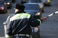 ДАІвці штрафуватимуть волинських водіїв, які вдень не вмикатимуть фари
