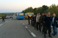 Список 30 людей, звільнених учора з полону бойовиків: серед них є й волиняни ІМЕНА