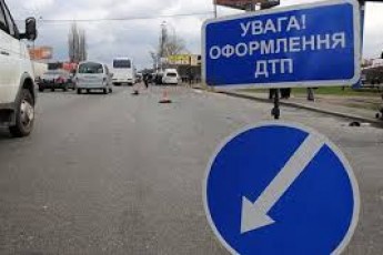 ДТП у Луцьку: чоловік потрапив під колеса авто