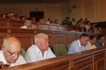 На Волині депутати лишили поза увагою інваліда