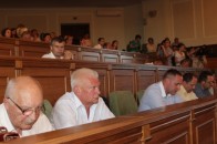 На Волині депутати лишили поза увагою інваліда