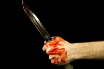 Волинянин з ножем напав на пасинка