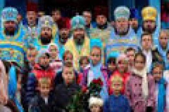 На Волині унікальній церкві виповнилось 130 років