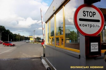На Ягодині «чергують» військові-айдарівці, - ЗМІ ФОТО