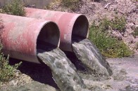 З сільської ради стягують кошти за вивезення каналізації
