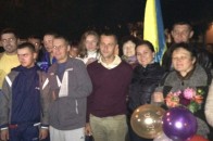 На Волинь повернулись звільнені військовополонені з 51-ї ОМБ ФОТО