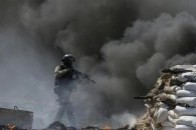 Терористи з «Градів» обстрілюють Попасну: є вбиті і поранені